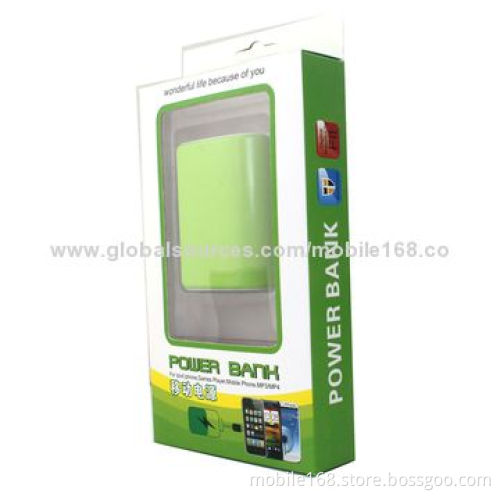 Power Bank, 3G Wi-Fi 4,400mAh Chinese battery/5,200mAH Samsung Battery, USB, 3G Card